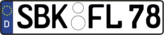 SBK-FL78