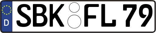 SBK-FL79
