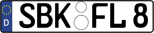 SBK-FL8