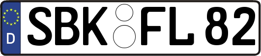 SBK-FL82