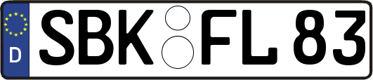 SBK-FL83