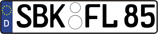 SBK-FL85