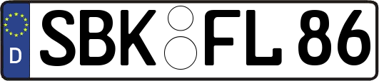 SBK-FL86