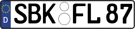 SBK-FL87