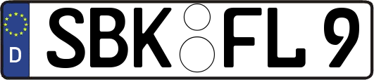 SBK-FL9