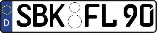 SBK-FL90