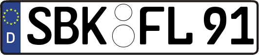 SBK-FL91