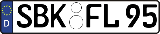 SBK-FL95