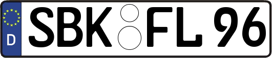 SBK-FL96