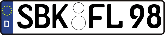 SBK-FL98