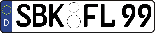 SBK-FL99