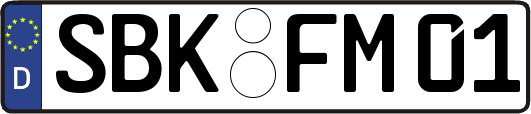 SBK-FM01