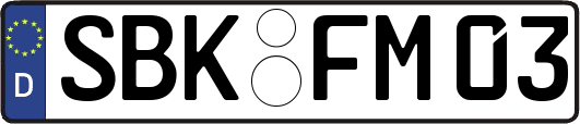 SBK-FM03