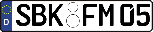 SBK-FM05