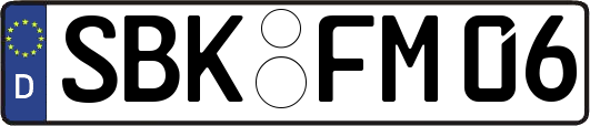 SBK-FM06