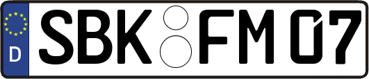 SBK-FM07