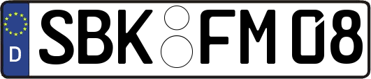 SBK-FM08