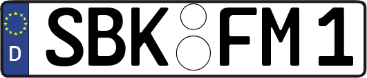 SBK-FM1