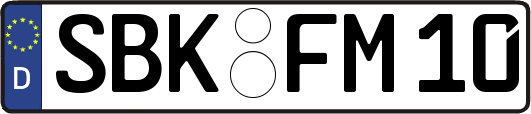 SBK-FM10