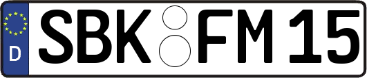 SBK-FM15