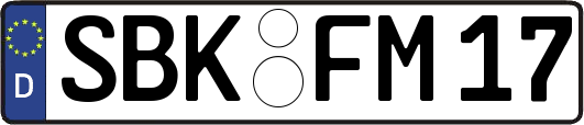 SBK-FM17