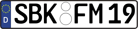 SBK-FM19