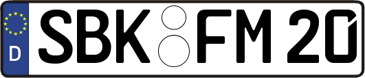 SBK-FM20