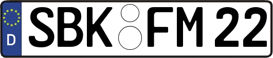 SBK-FM22