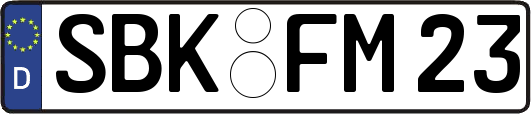SBK-FM23