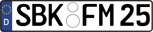 SBK-FM25