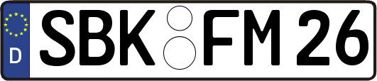 SBK-FM26