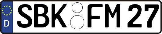 SBK-FM27