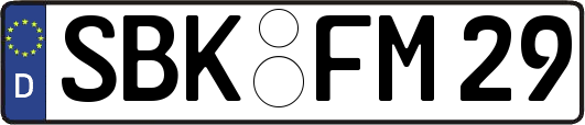 SBK-FM29