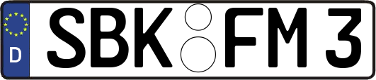 SBK-FM3