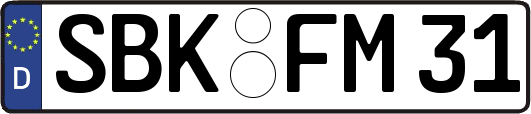 SBK-FM31