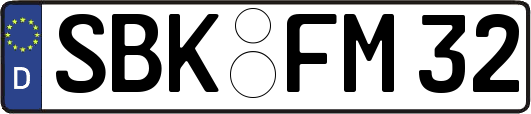 SBK-FM32