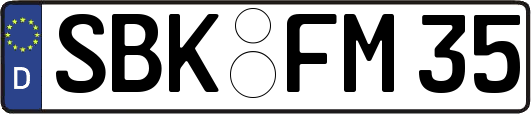 SBK-FM35