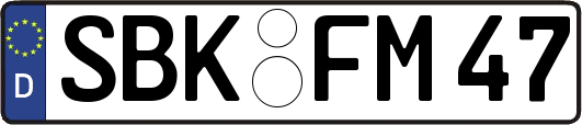 SBK-FM47