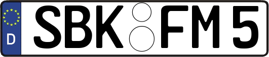 SBK-FM5
