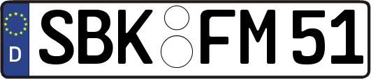 SBK-FM51