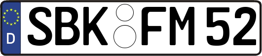 SBK-FM52