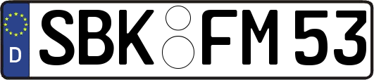 SBK-FM53