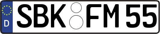 SBK-FM55