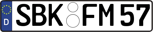 SBK-FM57