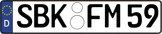SBK-FM59