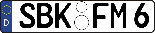 SBK-FM6