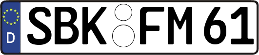SBK-FM61