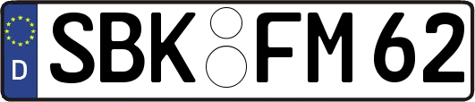 SBK-FM62