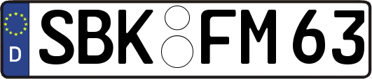 SBK-FM63