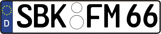 SBK-FM66